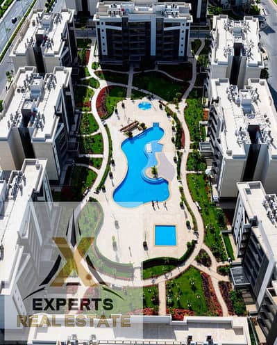 Own a 188 sqm Apartment in Madinaty (Privado) with Immediate Delivery and the Lowest Down Payment