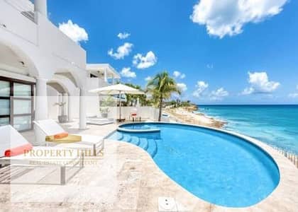 standalone villa, 300m from beach, fully finished with ACs, 30% off, 5–10 year installments. Ideal for investment & holidays.
