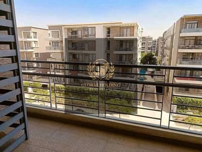 شقة للبيع - ريسيل - جاهزة للمعاينة استلام فوري في كمبوند تاج سيتي Taj city