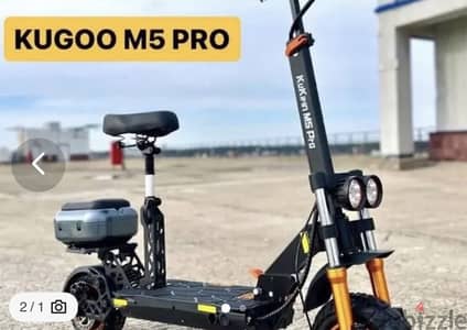Escooter kugoo M5 pro