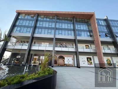 امتلك مكتبك فى Three Sixty فى قلب Golden Square