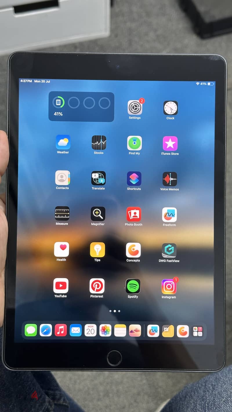Ipad 9th generation 2