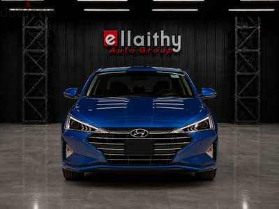 Hyundai Elantra 2027 AD