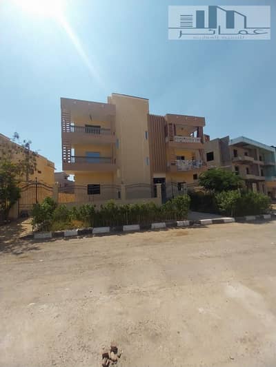 271 sqm Front Apartment for Sale in Villa | First District, El Shorouk City | Prime Location