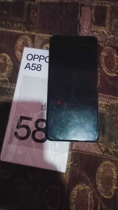 اوبو ايه 58