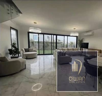 Fully finished apartment, ultra super lux, open landscape view, half price for a limited time, Al Burouj, El Shorouk.