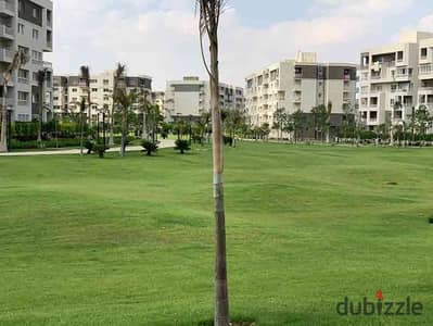 ارضي بحديقة فيو مجري السيل 150- 55 G باقل مقدم في مدينتي امام spine مباشره