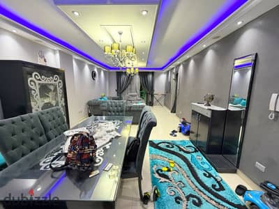 For sale in Grand City Al-Mershedi 145m Super Lux finishing