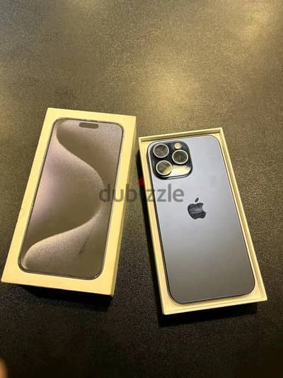 آبل - آيفون 15 برو ماكس