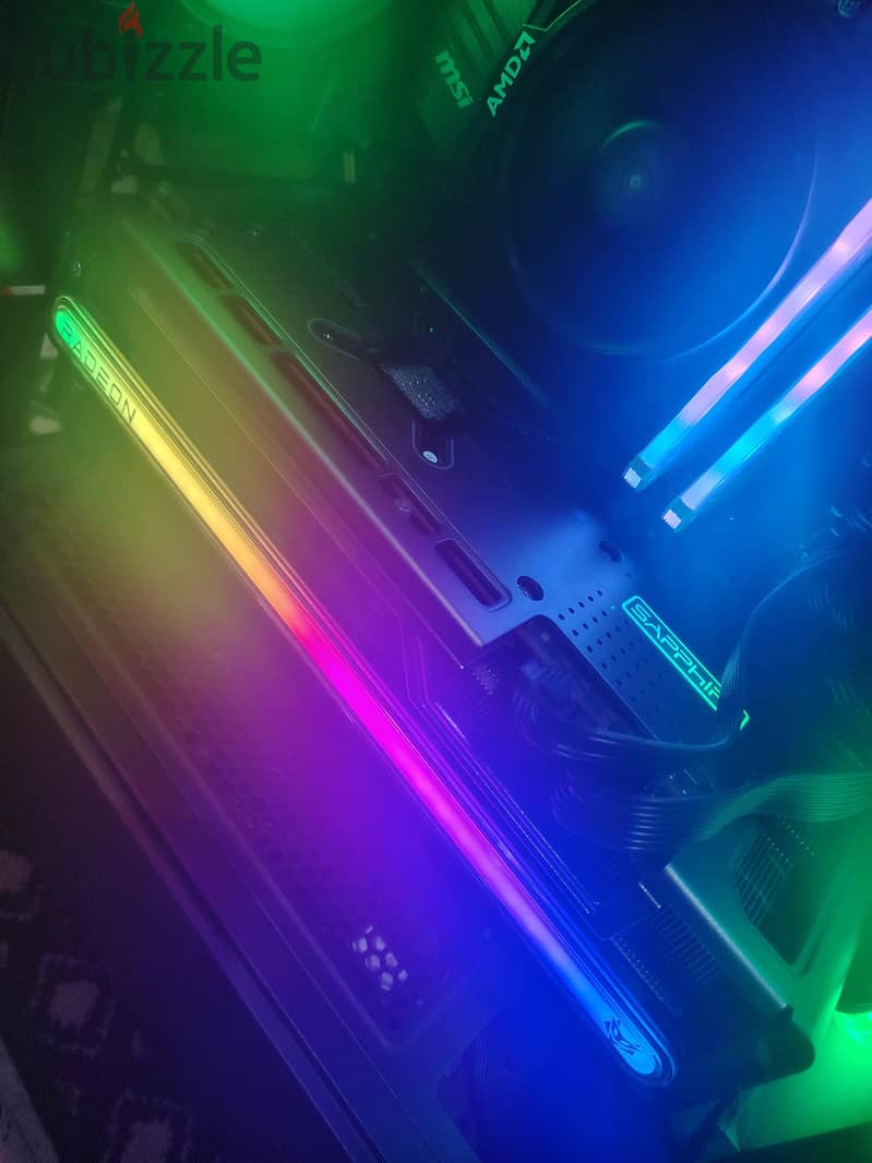 RX 7700 XT 3