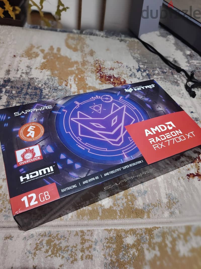 RX 7700 XT 4