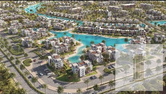 بسعر اللونش تشطيب فندقي من نجيب ساويرس في بحر ب5% مقدم و 8 سنوات قسط
