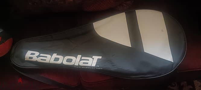 babolat evok