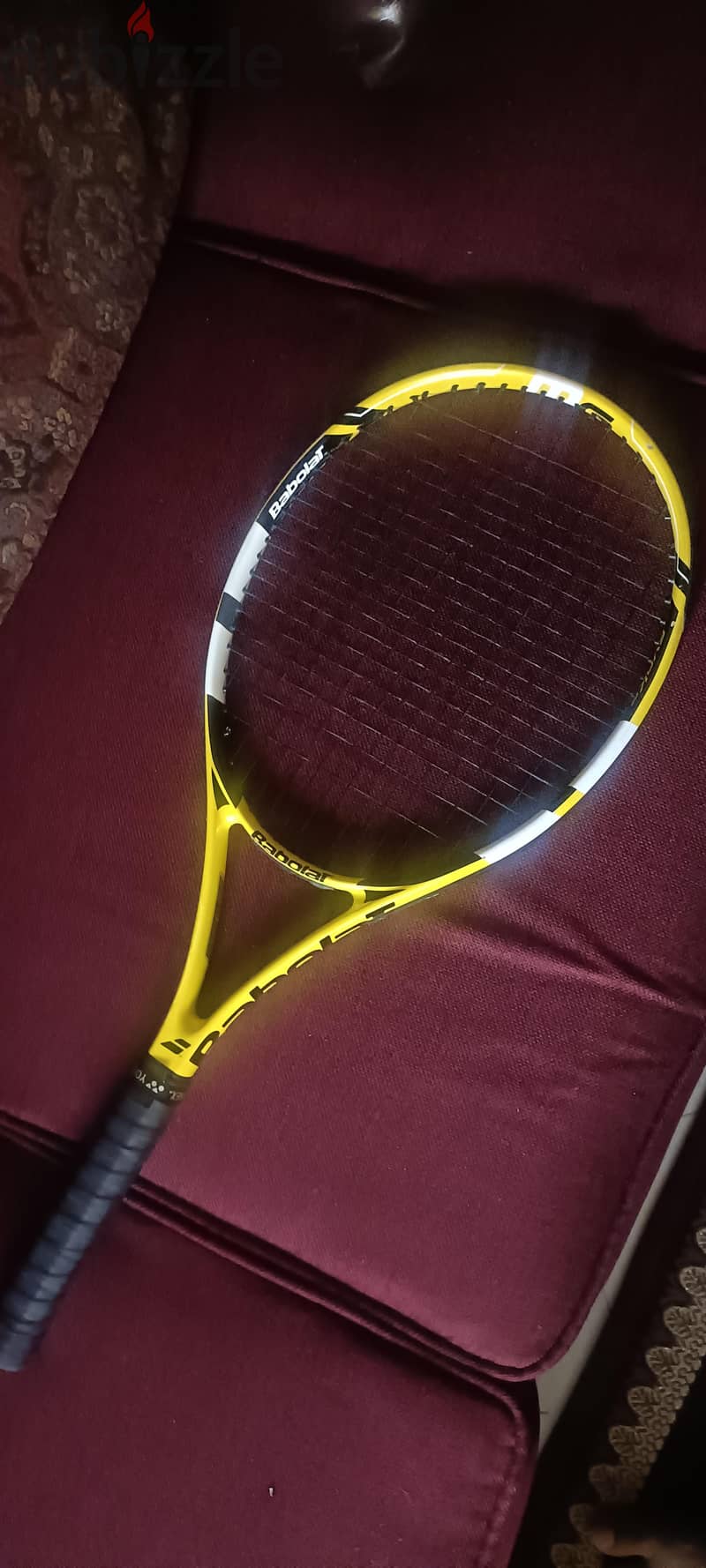 babolat evok 1