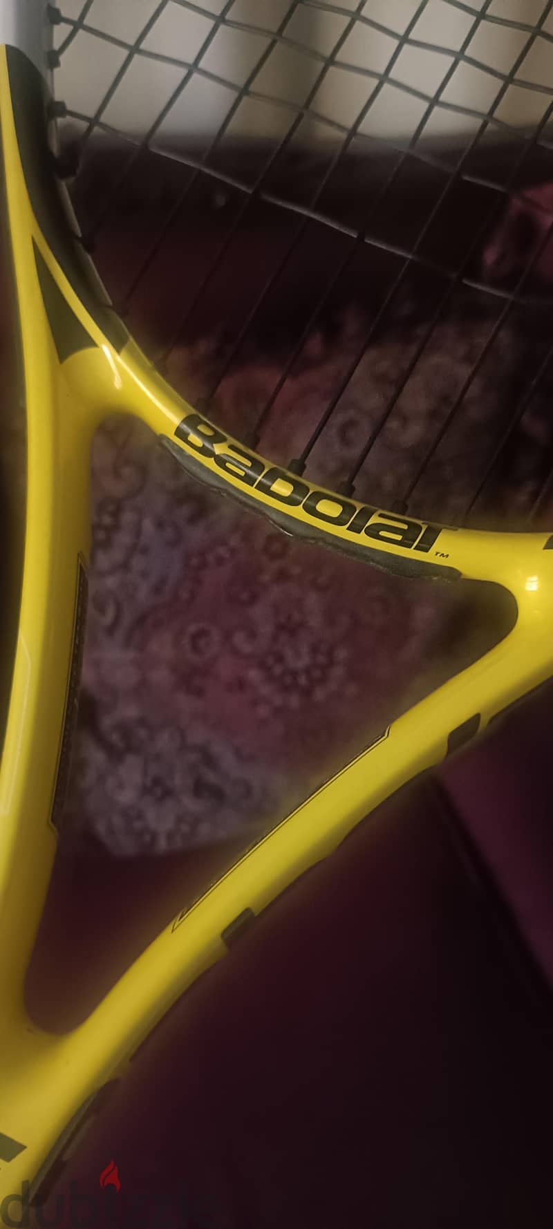 babolat evok 3