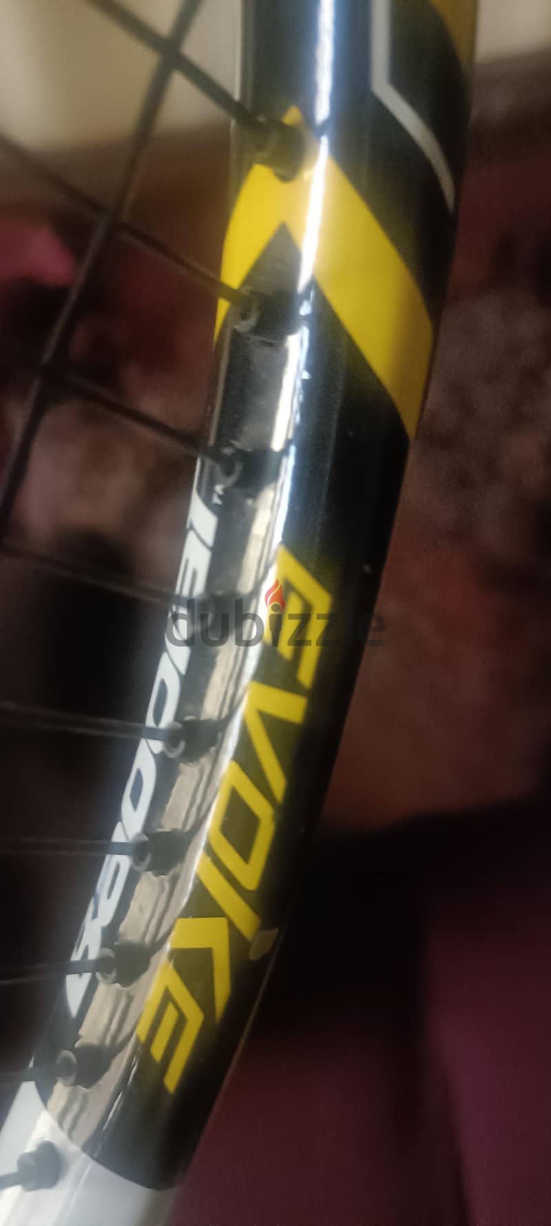 babolat evok 4