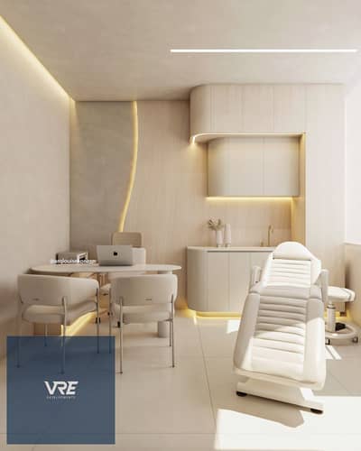 Direct from the owner: 37 sqm medical clinic for sale in Town Center 2, Shorouk City – a very special price.
