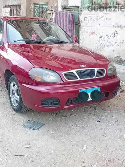 دايو لانوس 2008