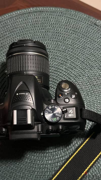 Nikon d3500