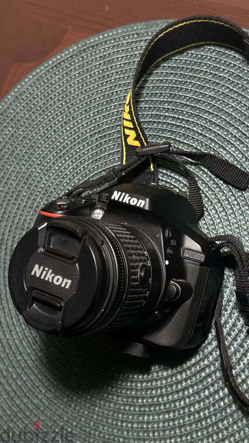Nikon d3500 3