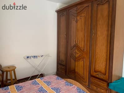 شقه 123م مفروش الرحاب