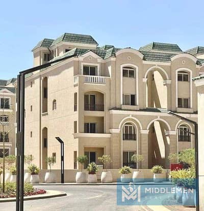 شقه 160متر لوكيشن مميز اقل سعر فى السوق جاهزه للاستلام لافينير مستقبل سيتى بجوار جرين سكوير lavenir