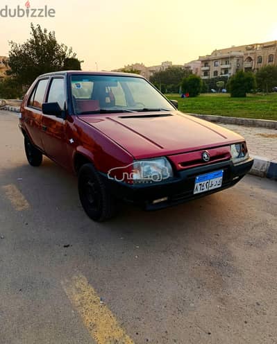 سكودا فيفوريت 1994 للبيع التجمع - القاهرة الجديدة سكودا فيفوريت 1994 للبيع التجمع - القاهرة الجديدة