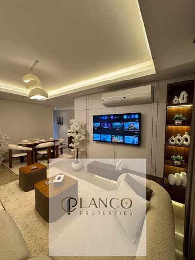 Luxury VIP Furnished Apartment for Rent at ZED Towers – Sheikh Zayed
