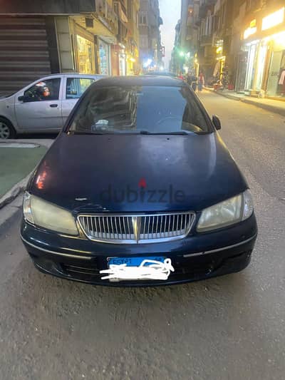 Nissan Sunny 2003