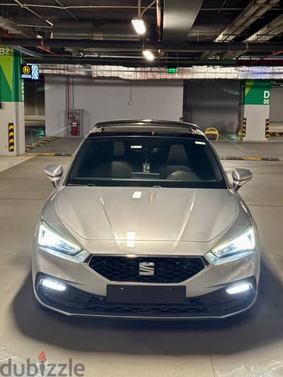 Seat Leon 2024 panorama- السعر نهائي