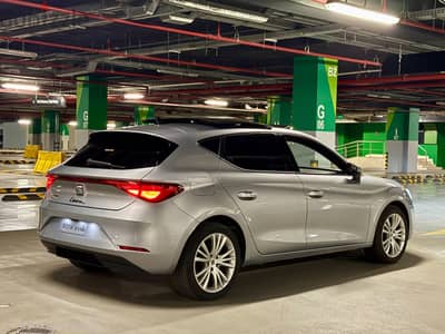 Seat Leon 2024 panorama- السعر نهائي