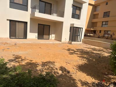 Ground Floor Apartment with 110 sqm Garden | 148 sqm | Fully Finished | Tulwa at O West | Best Price