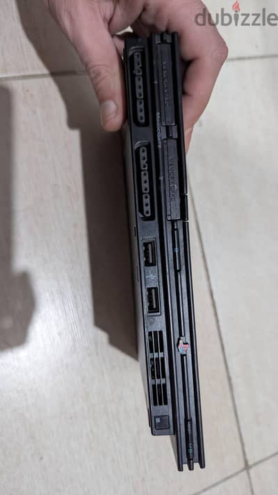 playstation 2 slim بلاى ستيشن ٢