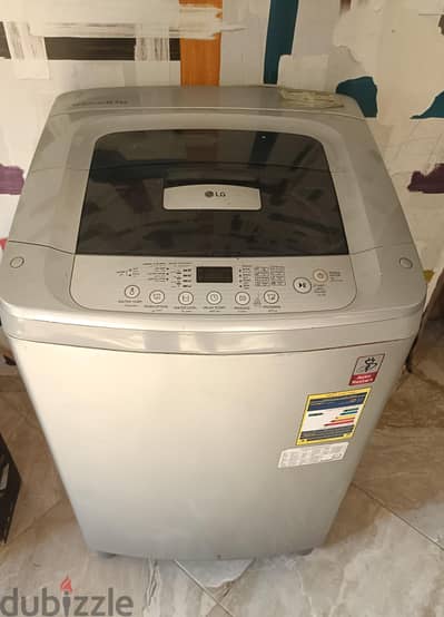 LG غسالة
