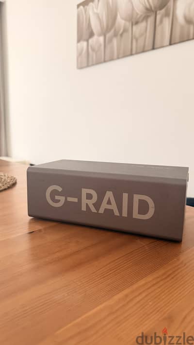 G-Raid 2