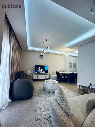 Furnished Apartment for Rent in Zed West Compound – Sheikh Zayed (105 sqm)