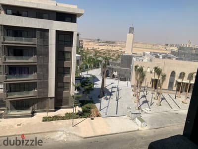 My city apartment 131m for sale B15 in front of the mosque with facilitation