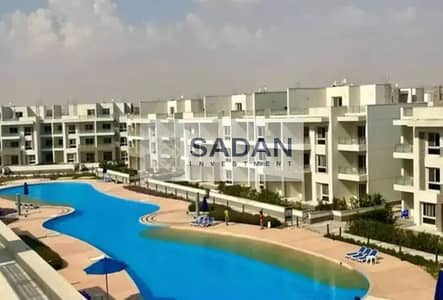 استلام فوري بفيو بانورامي علي لاجون شاليه متشطب للبيع بتراس كبير علي لاجون في كالي كوست راس الحكمة