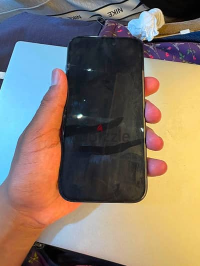I phone 15 black