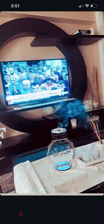 Tv unite
