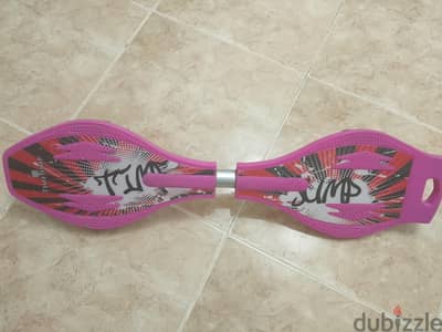 Wave skateboard