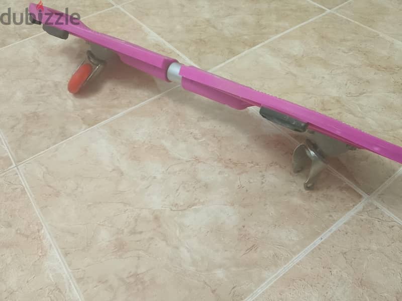 Wave skateboard 1
