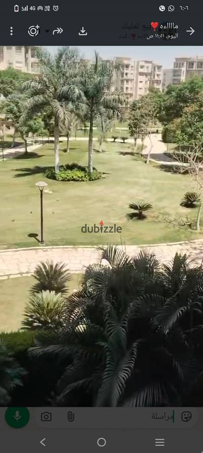 Apartment for sale in Medinit 211 meters ultra super lux wide garden view B3