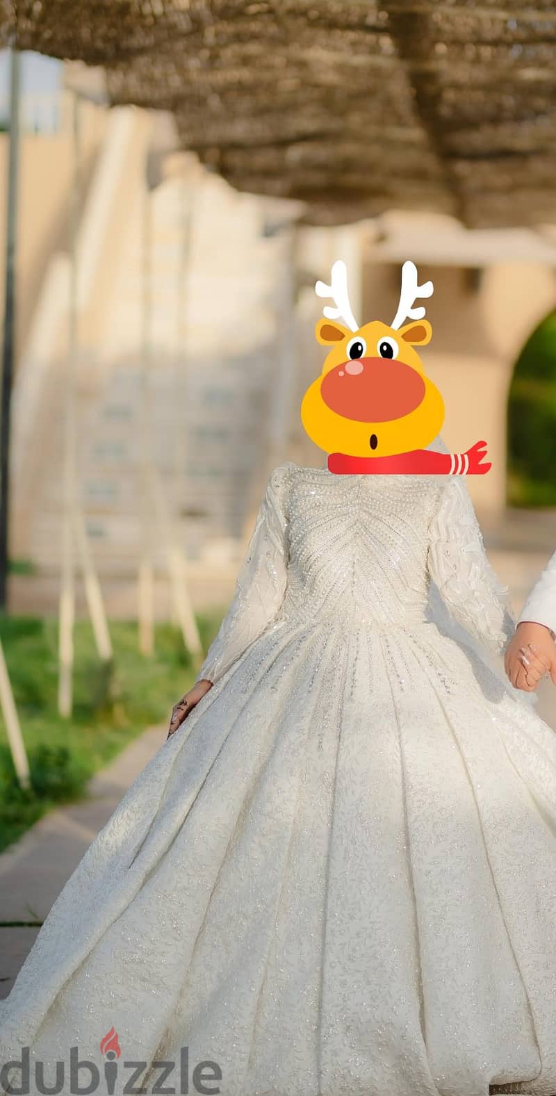 فستان زفاف 1