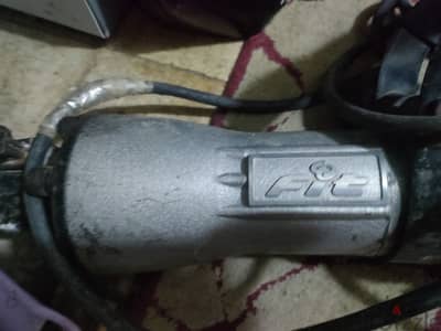 هيلتي تكسير كبير