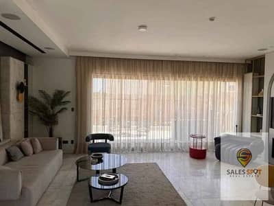 Ready for immediate handover: 133 sqm finished apartment for sale—move-in ready—in Al Maqsad, New Administrative Capital. Ready for immediate handover: 133 sqm finished apartment for sale—move-in ready—in Al Maqsad, New Administrative Capital.