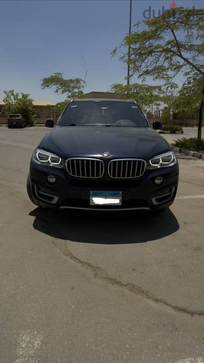 BMW X5 2018
