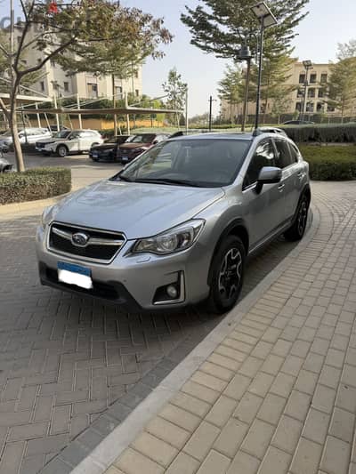 Subaru XV 2016