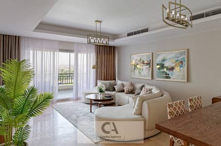 Luxury 2 Bedroom Apartment in Cairo Festival City