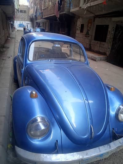 فولكسفاغن بيتل 1963 1963